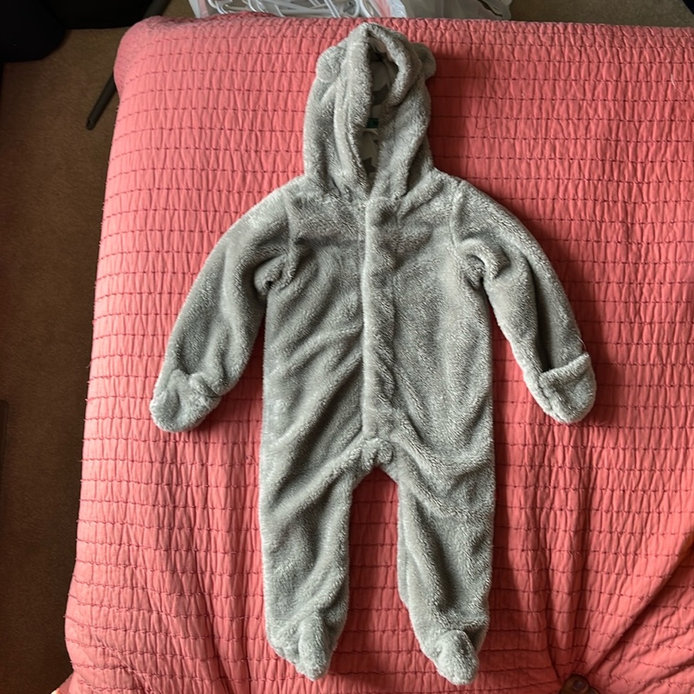 Magnetic Me Winter Fleece Pram (6-9 months)